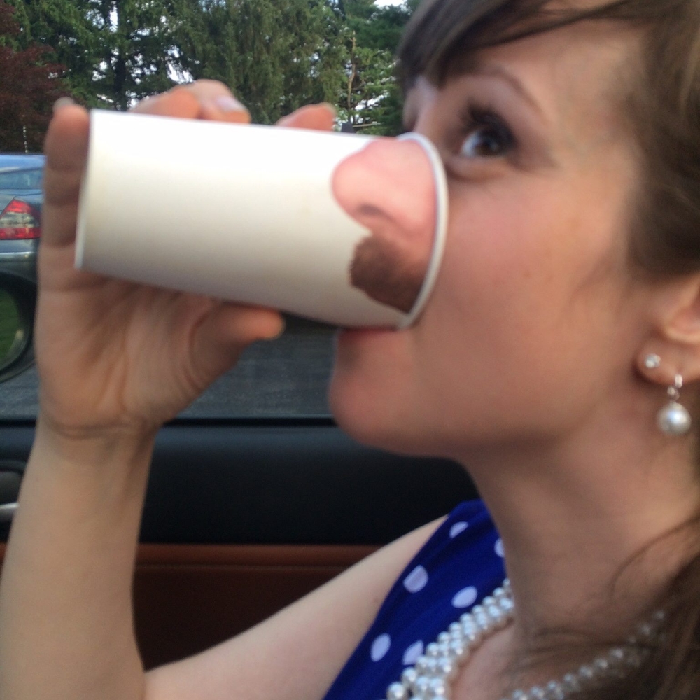 Meet your Posher, Amber